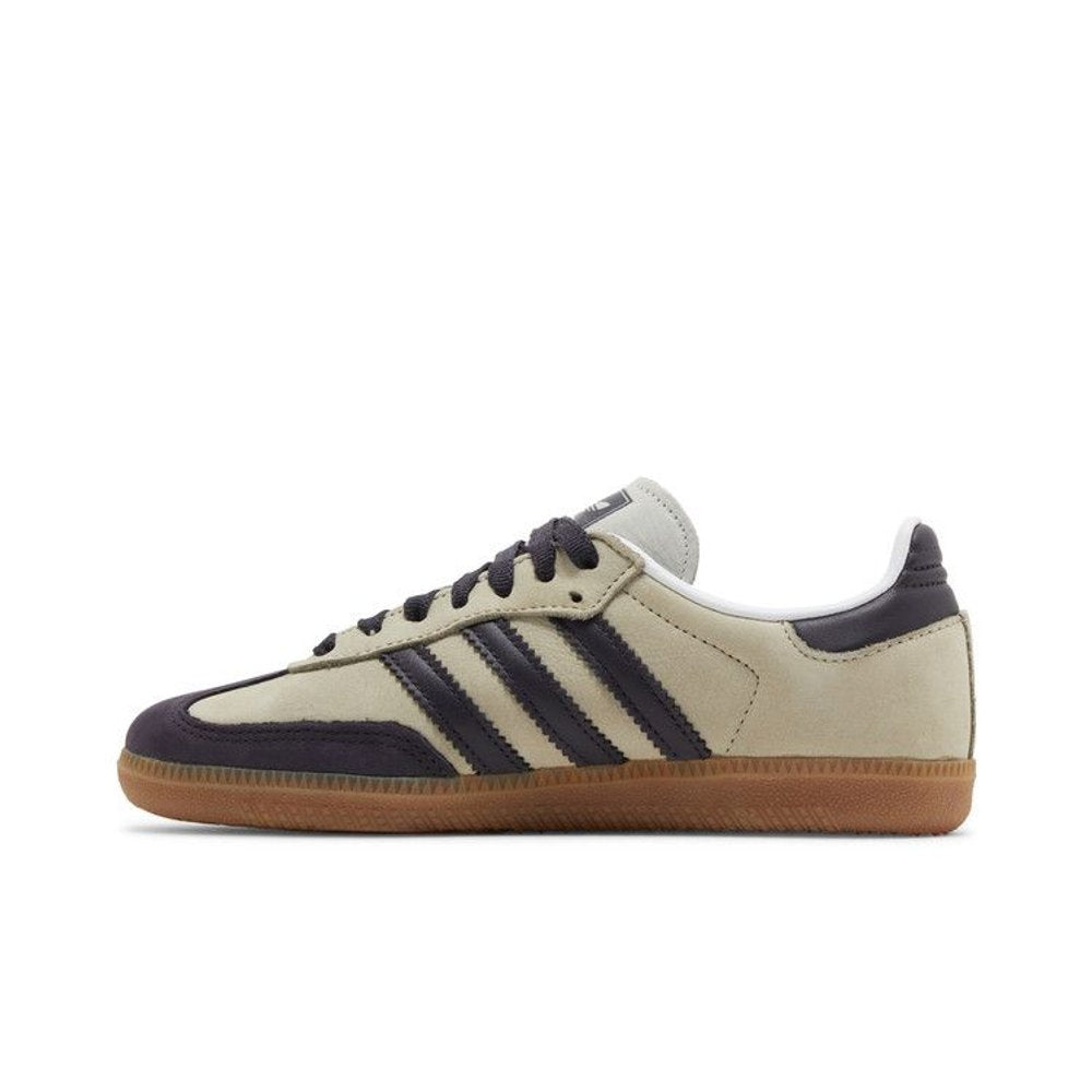 Adidas Wmns Samba OG Putty Grey – hlavní pohled | Purekickz