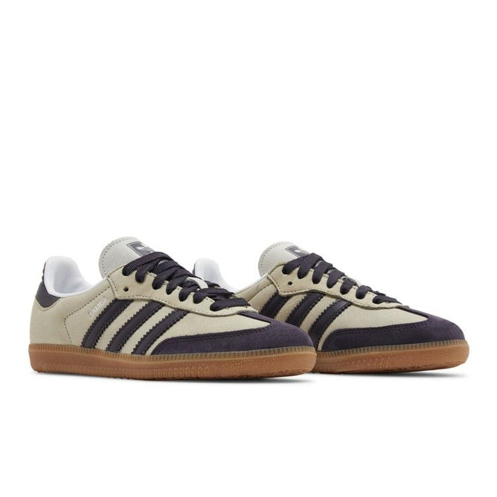 Adidas Wmns Samba OG Putty Grey