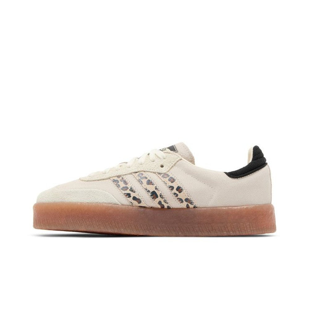 Adidas Wmns Sambae 'Cream White Leopard'