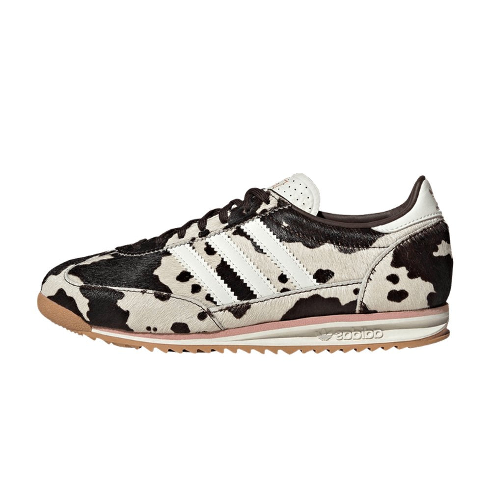 Adidas Wmns SL72 OG 'Cow Print' – hlavní pohled | Purekickz