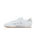 Adidas Wmns Taekwondo Lace White Silver Metallic Gum