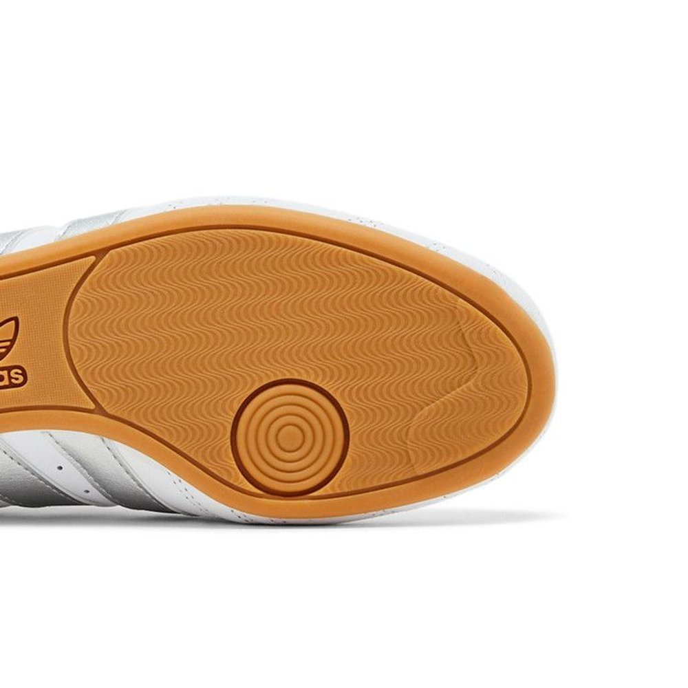 Adidas Wmns Taekwondo Lace White Silver Metallic Gum