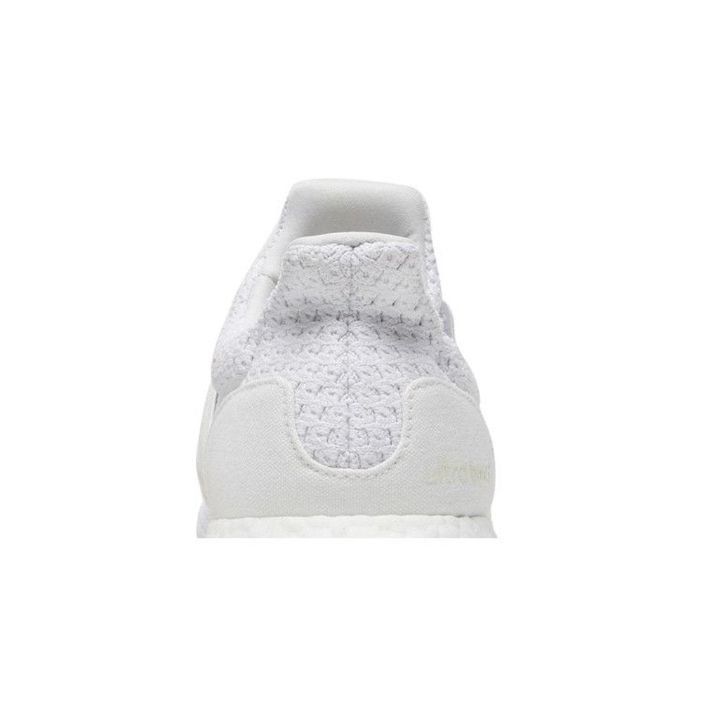 Adidas Wmns UltraBoost 5.0 DNA 'Triple White' – detail materiálu | Purekickz