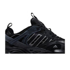 adidas XLG Runner Deluxe Black Grey – detail | Purekickz