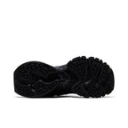 adidas XLG Runner Deluxe Black Grey – zadní pohled | Purekickz