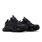 adidas XLG Runner Deluxe Black Grey – lifestyle foto | Purekickz