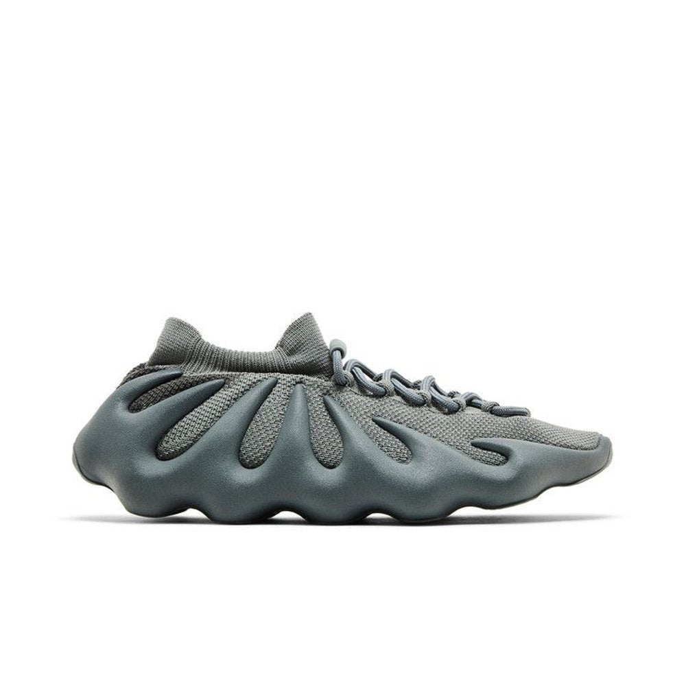 adidas Yeezy 450 Stone Marine – boční pohled | Purekickz