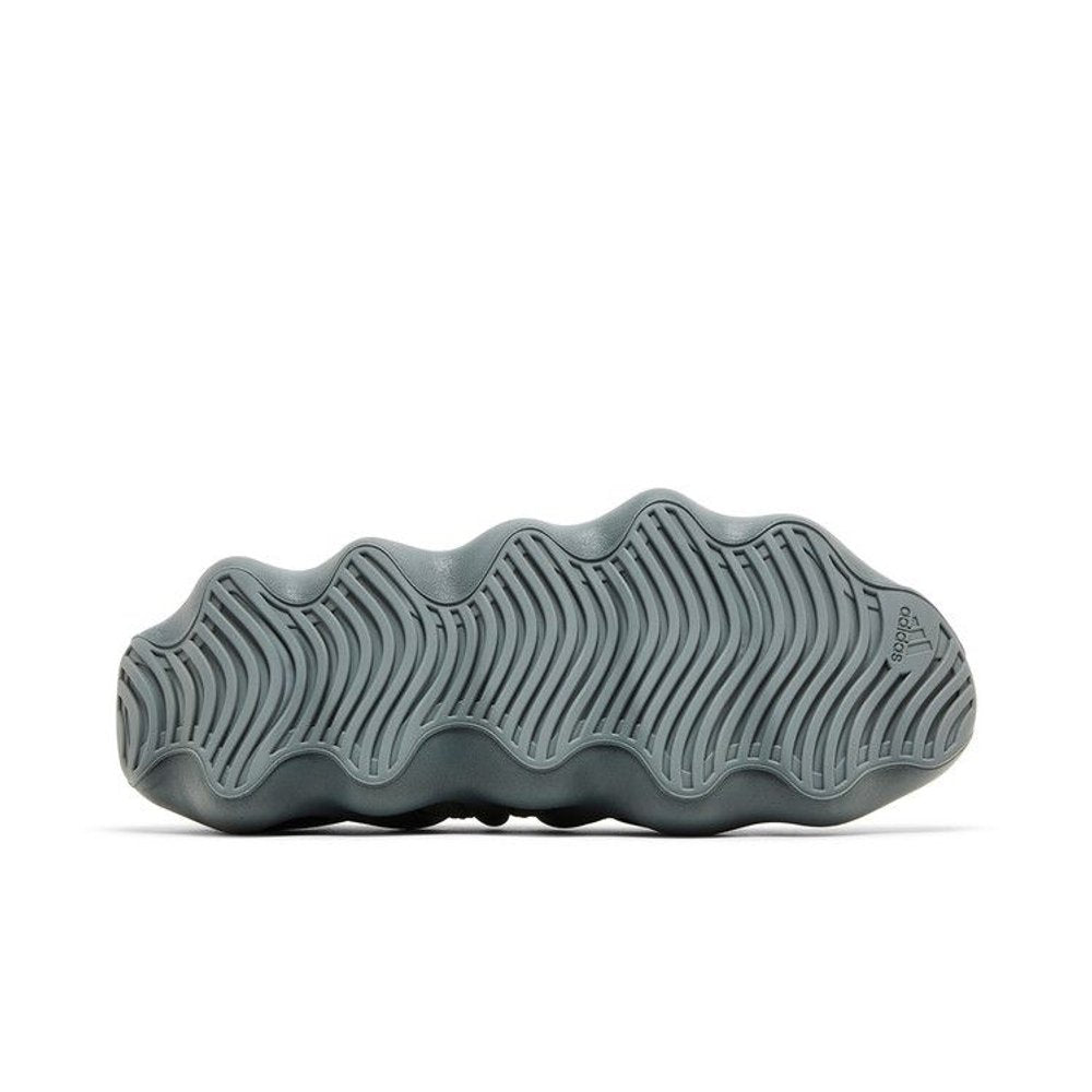 adidas Yeezy 450 Stone Marine – zadní pohled | Purekickz