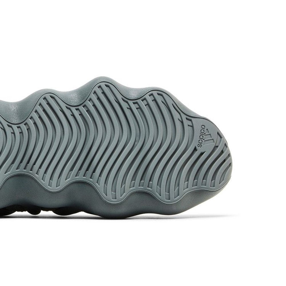adidas Yeezy 450 Stone Marine – pohled shora | Purekickz