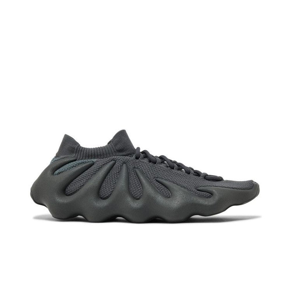 adidas Yeezy 450 Stone Teal – boční pohled | Purekickz