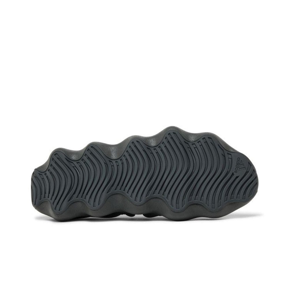 adidas Yeezy 450 Stone Teal – zadní pohled | Purekickz