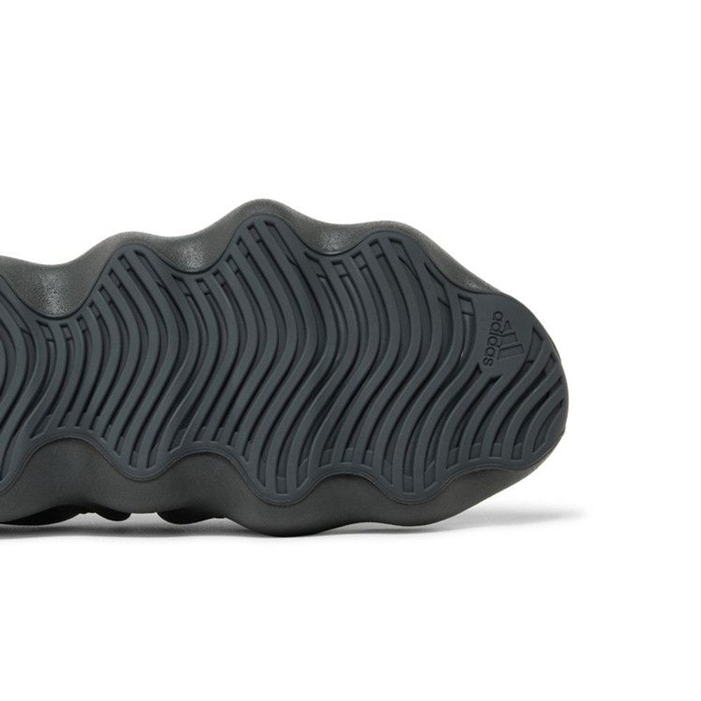 adidas Yeezy 450 Stone Teal – pohled shora | Purekickz