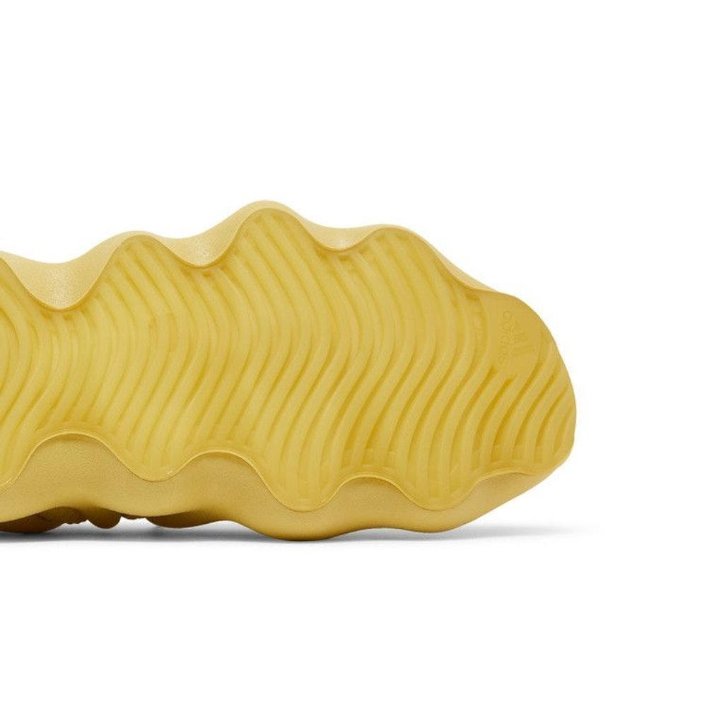 adidas Yeezy 450 Sulfur – pohled shora | Purekickz