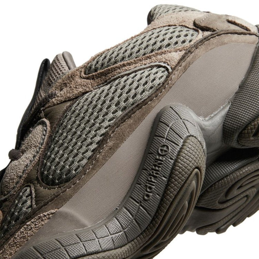 adidas Yeezy 500 Clay Brown – pohled 10 | Purekickz