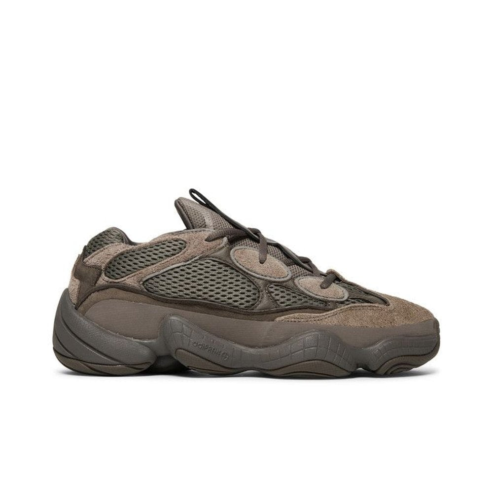 adidas Yeezy 500 Clay Brown – boční pohled | Purekickz