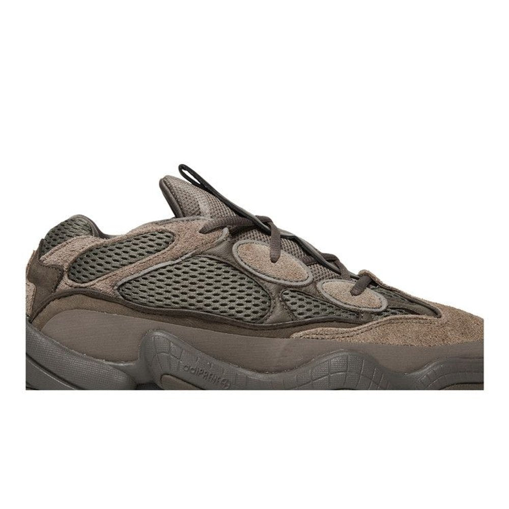 adidas Yeezy 500 Clay Brown – detail | Purekickz