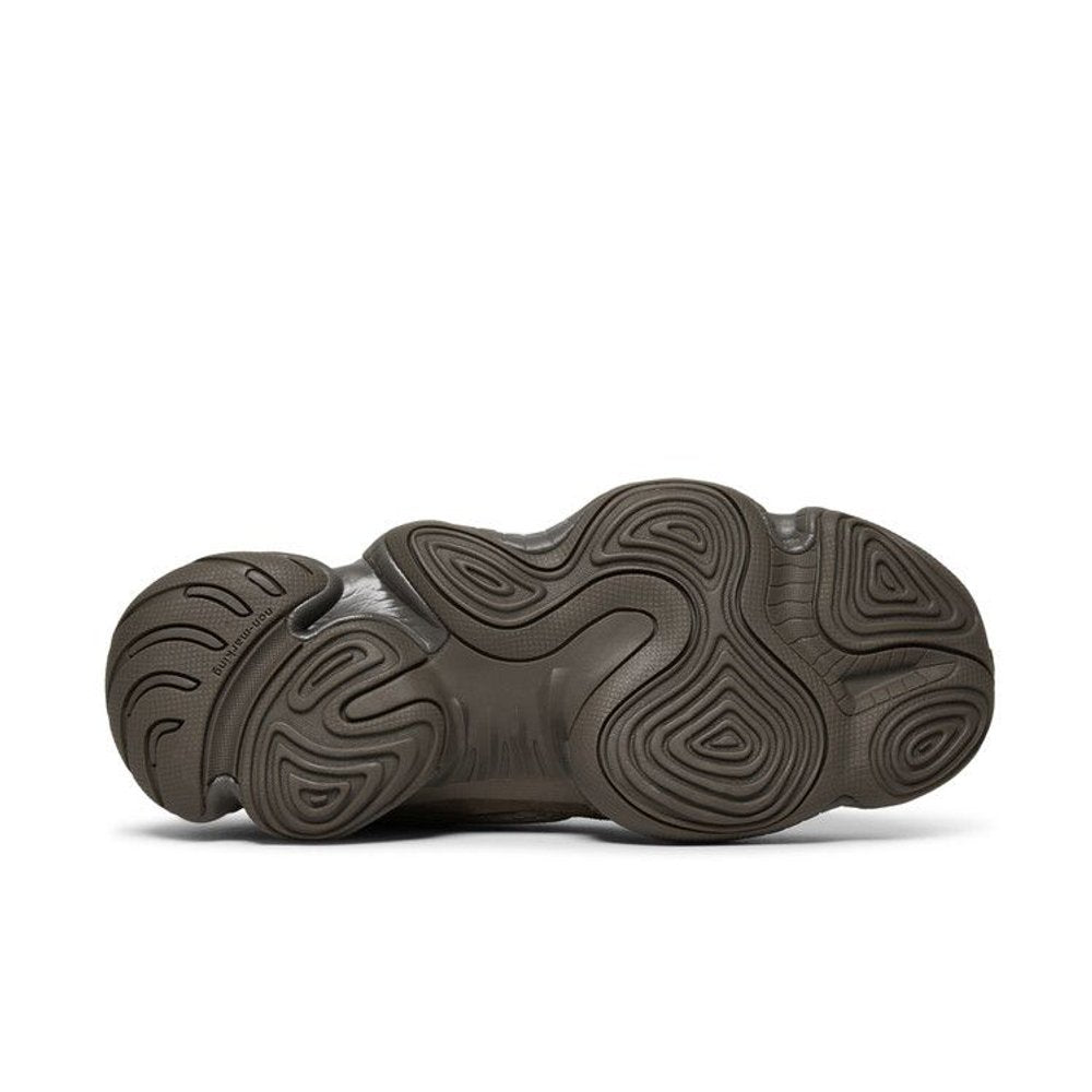 adidas Yeezy 500 Clay Brown – zadní pohled | Purekickz