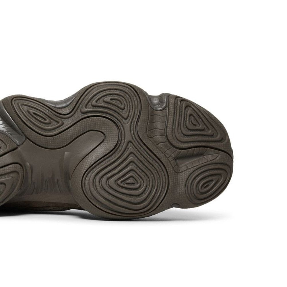 adidas Yeezy 500 Clay Brown – pohled shora | Purekickz