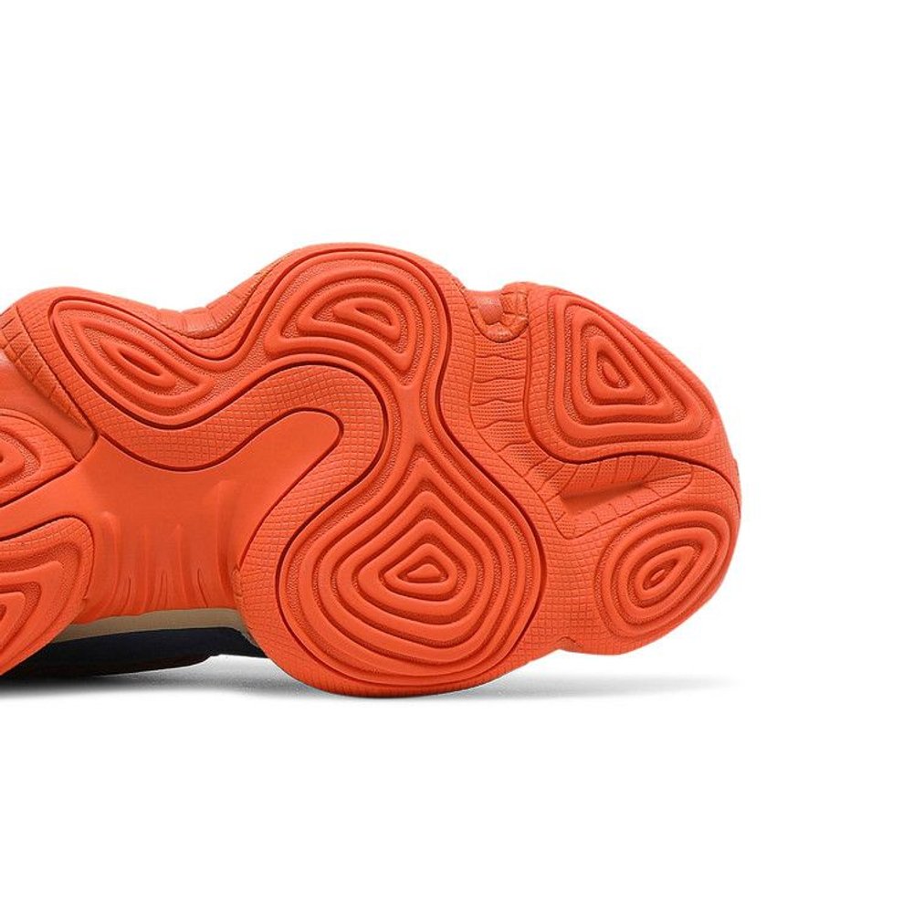 adidas Yeezy 500 Enflame – pohled shora | Purekickz