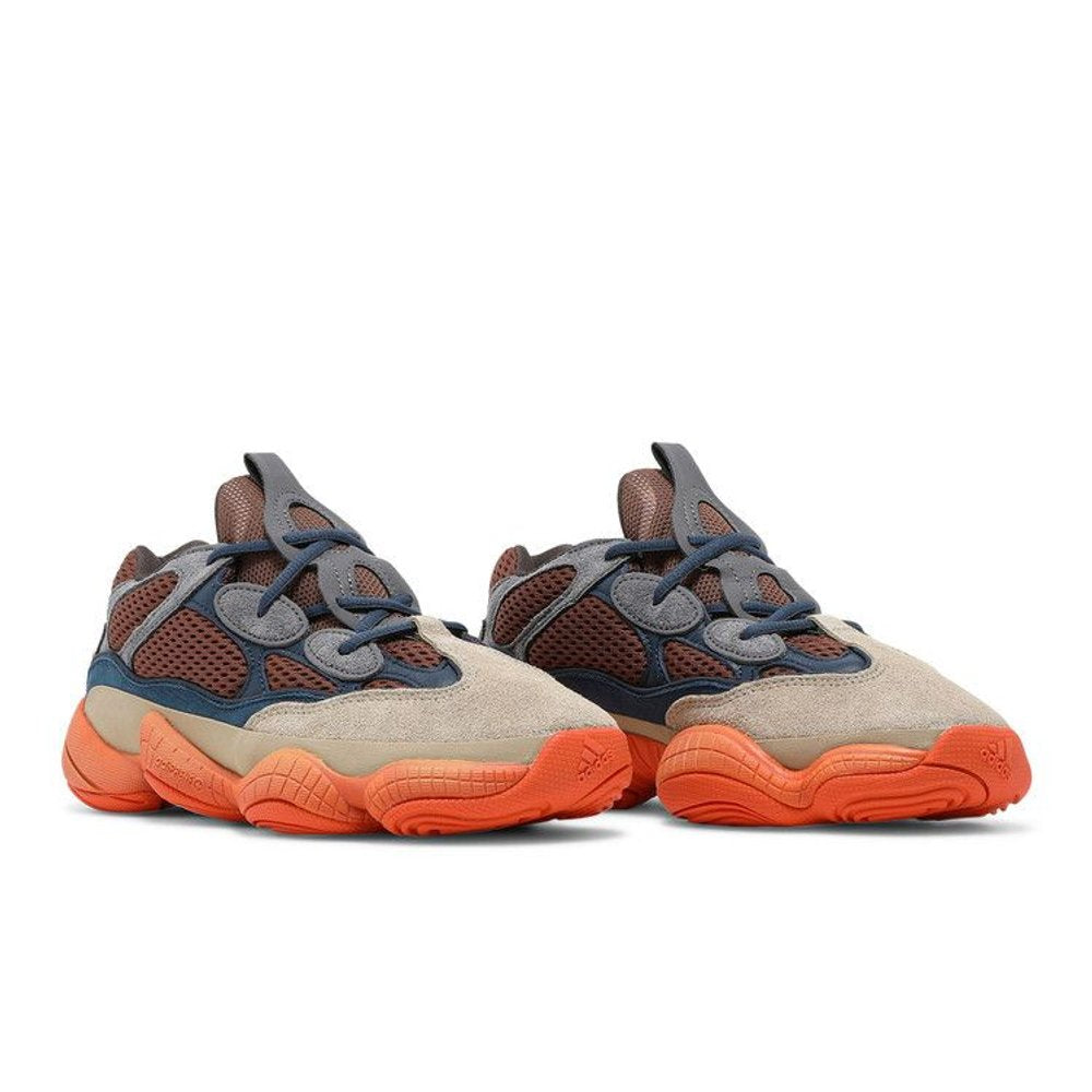 adidas Yeezy 500 Enflame – lifestyle foto | Purekickz