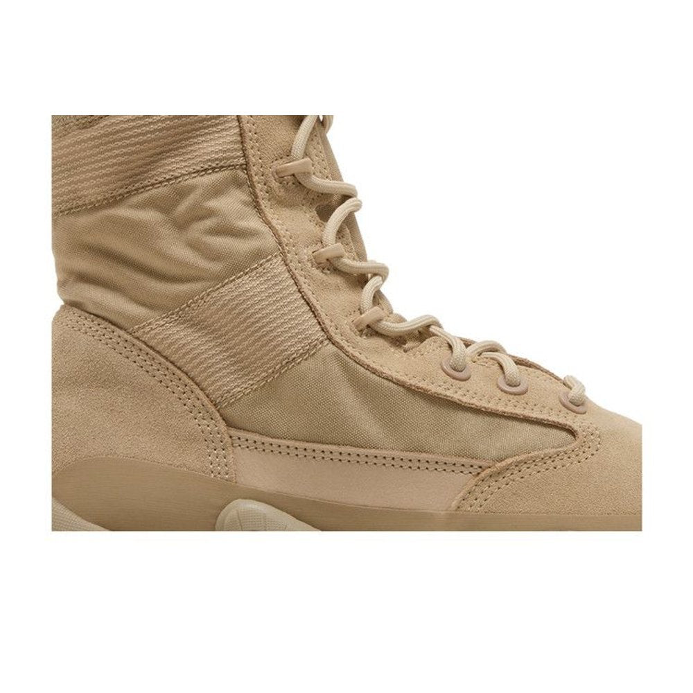 adidas Yeezy 500 High Tactical Boot Sand – detail | Purekickz
