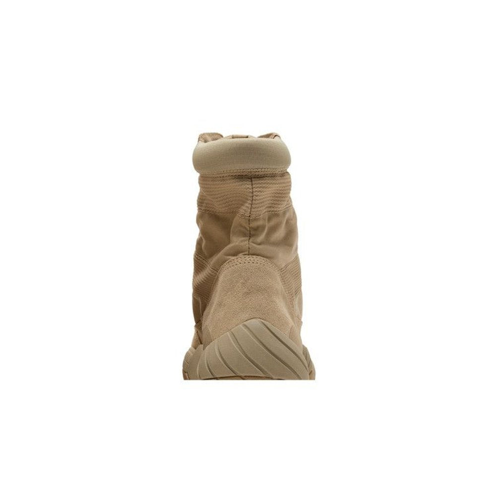 adidas Yeezy 500 High Tactical Boot Sand – detail materiálu | Purekickz