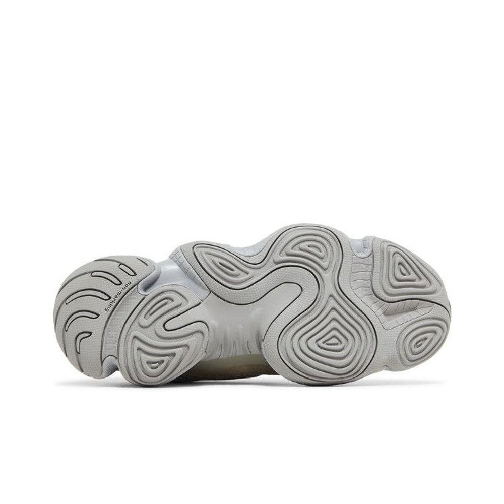 Adidas Yeezy 500 Stone Salt – zadní pohled | Purekickz