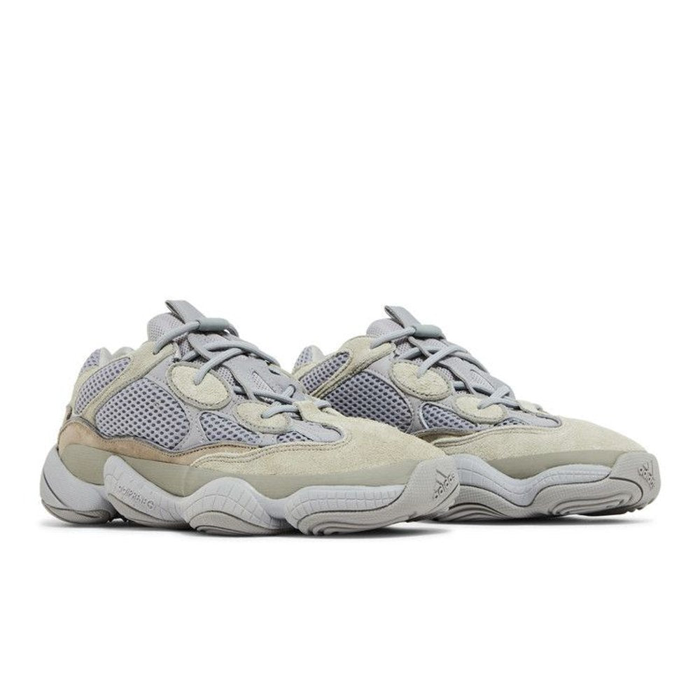 Adidas Yeezy 500 Stone Salt – lifestyle foto | Purekickz
