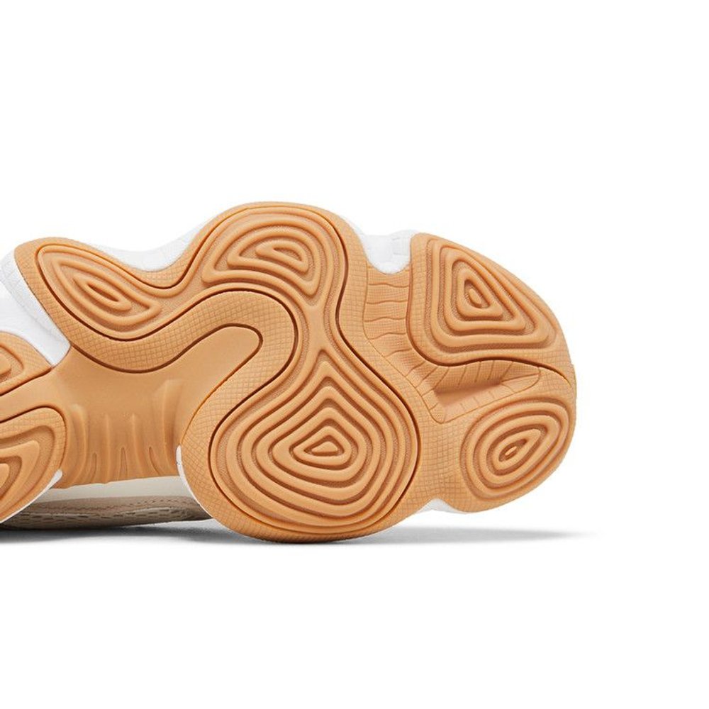 Adidas Yeezy 500 Stone Taupe – pohled shora | Purekickz