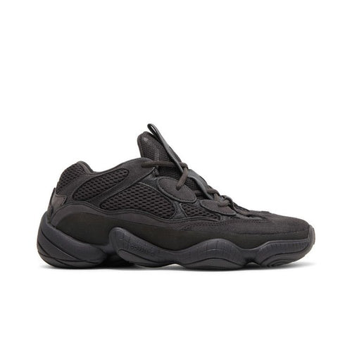 adidas Yeezy 500 Utility Black – boční pohled | Purekickz