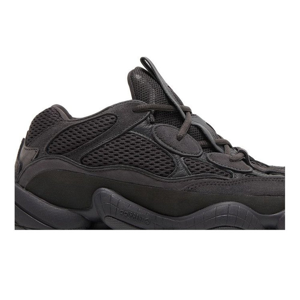 adidas Yeezy 500 Utility Black – detail | Purekickz