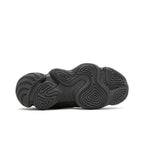 adidas Yeezy 500 Utility Black – zadní pohled | Purekickz