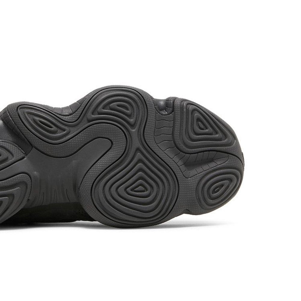 adidas Yeezy 500 Utility Black – pohled shora | Purekickz