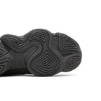 adidas Yeezy 500 Utility Black – pohled shora | Purekickz