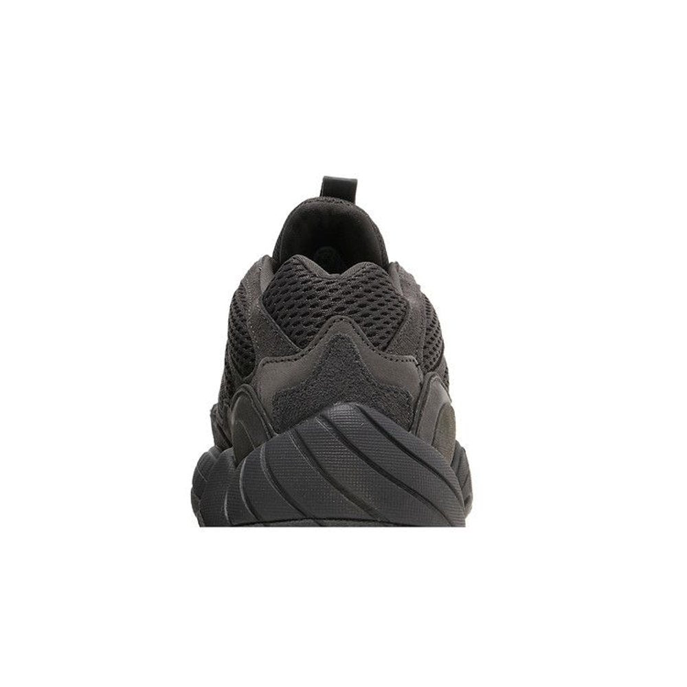 adidas Yeezy 500 Utility Black – detail materiálu | Purekickz