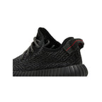 adidas Yeezy Boost 350 Pirate Black (2023) – pohled 10 | Purekickz