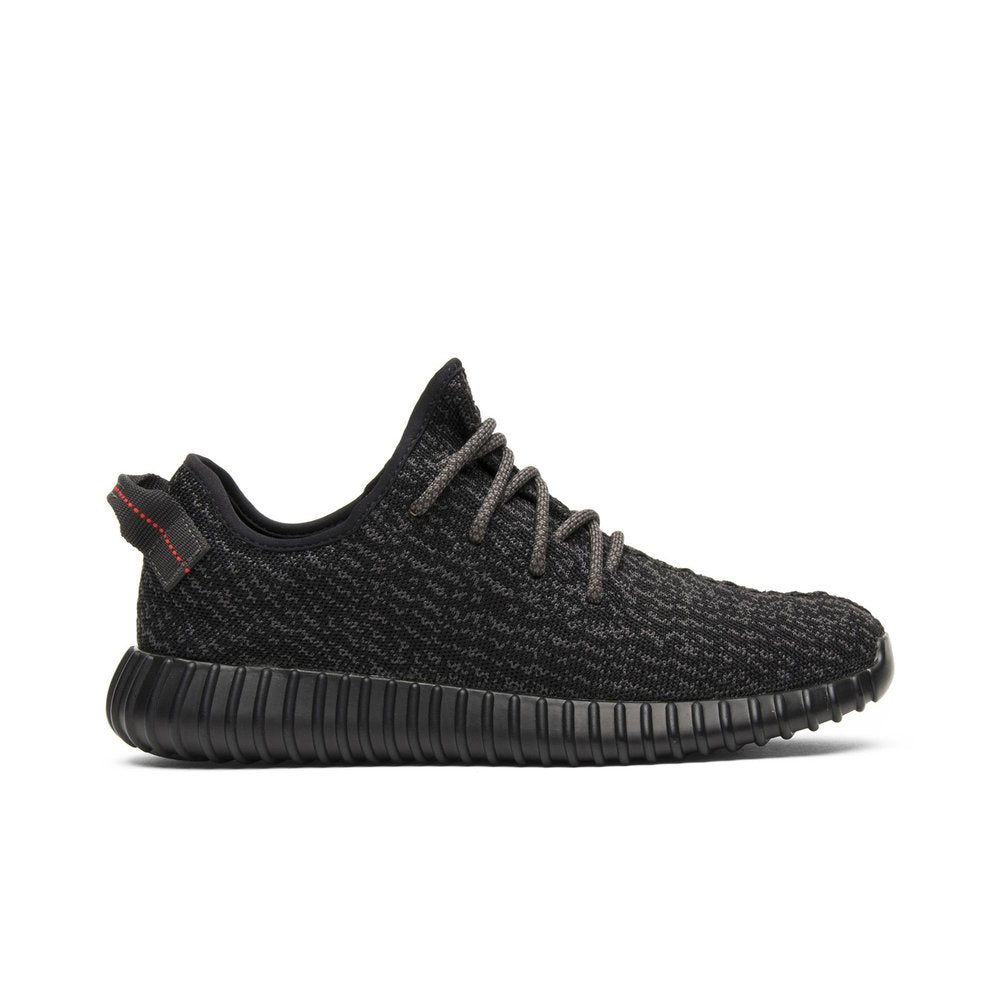 adidas Yeezy Boost 350 Pirate Black (2023) – hlavní pohled | Purekickz