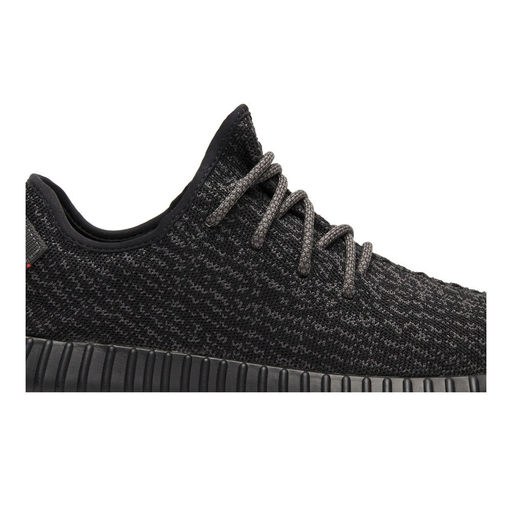 adidas Yeezy Boost 350 Pirate Black (2023) – boční pohled | Purekickz