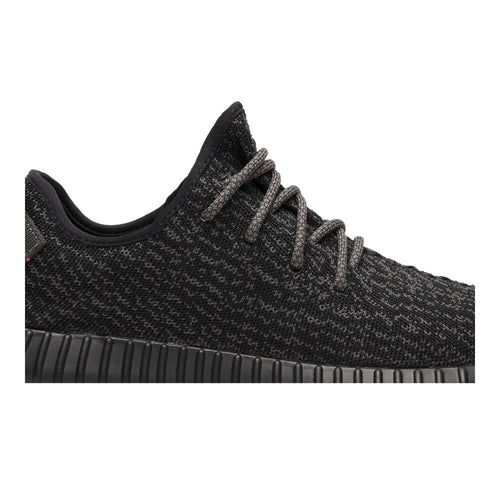 adidas Yeezy Boost 350 Pirate Black (2023) – boční pohled | Purekickz