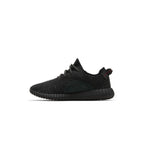 adidas Yeezy Boost 350 Pirate Black (2023) – detail | Purekickz