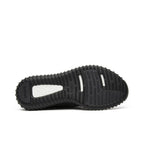 adidas Yeezy Boost 350 Pirate Black (2023) – zadní pohled | Purekickz