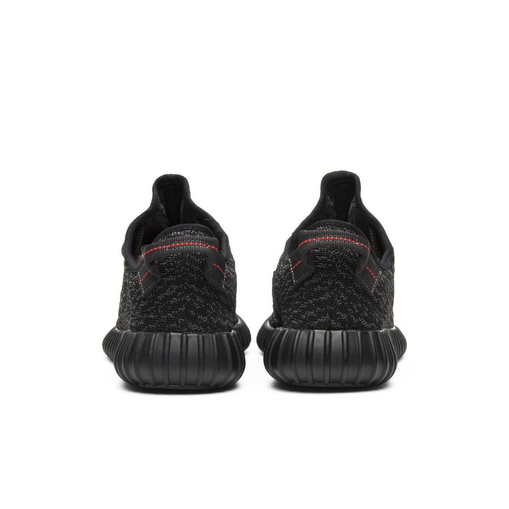 adidas Yeezy Boost 350 Pirate Black (2023) – podrážka | Purekickz