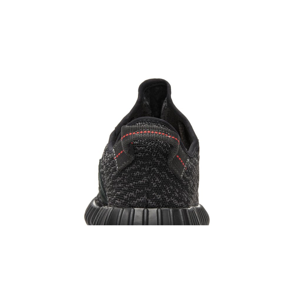 adidas Yeezy Boost 350 Pirate Black (2023) – detail materiálu | Purekickz