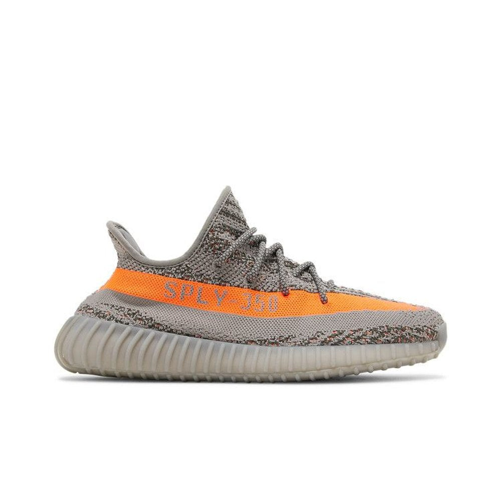 adidas Yeezy Boost 350 V2 Beluga Reflective – boční pohled | Purekickz