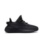 adidas Yeezy Boost 350 V2 Black (Non-Reflective) – hlavní pohled | Purekickz