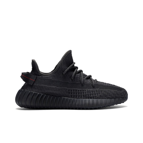 adidas Yeezy Boost 350 V2 Black (Non-Reflective) – hlavní pohled | Purekickz