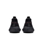 adidas Yeezy Boost 350 V2 Black (Non-Reflective) – podrážka | Purekickz