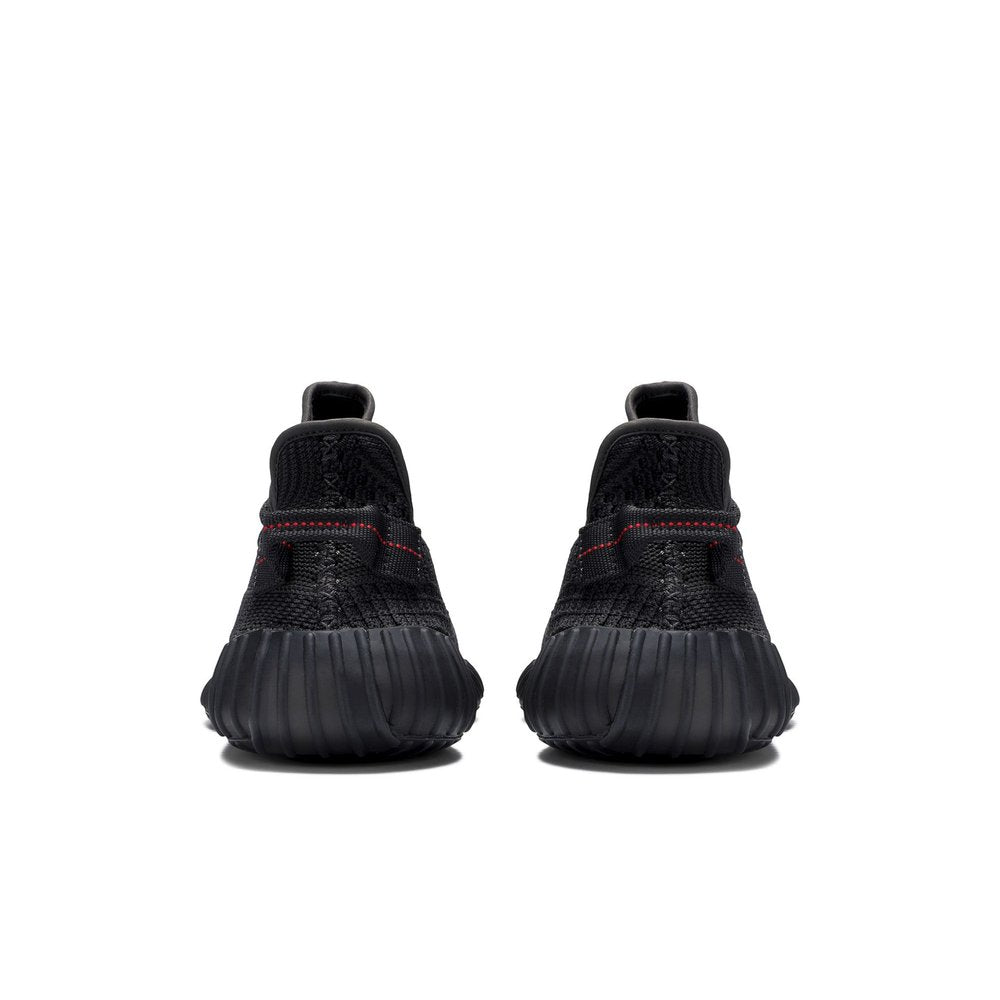 adidas Yeezy Boost 350 V2 Black (Non-Reflective) – podrážka | Purekickz