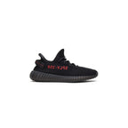 adidas Yeezy Boost 350 V2 Black Red – hlavní pohled | Purekickz