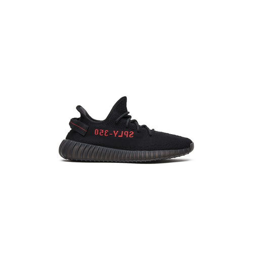 adidas Yeezy Boost 350 V2 Black Red – hlavní pohled | Purekickz